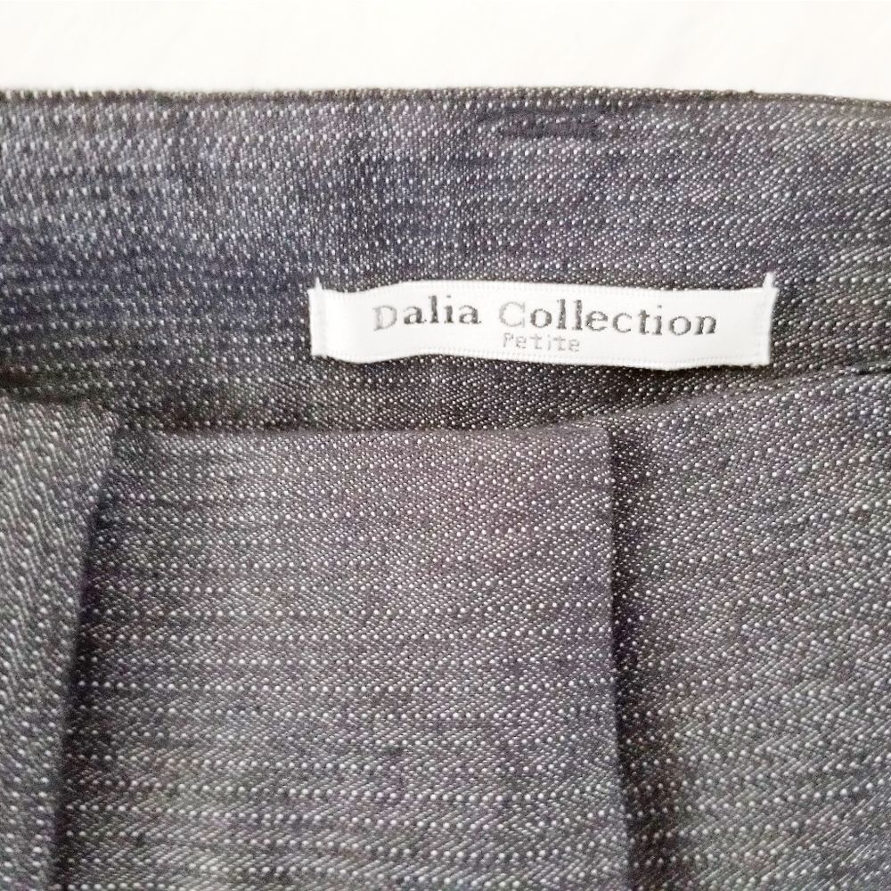 Dalia petite pin striped pants new with tags - Picture 7 of 7
